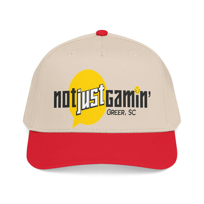 Not Just Gamín' Baseball Cap