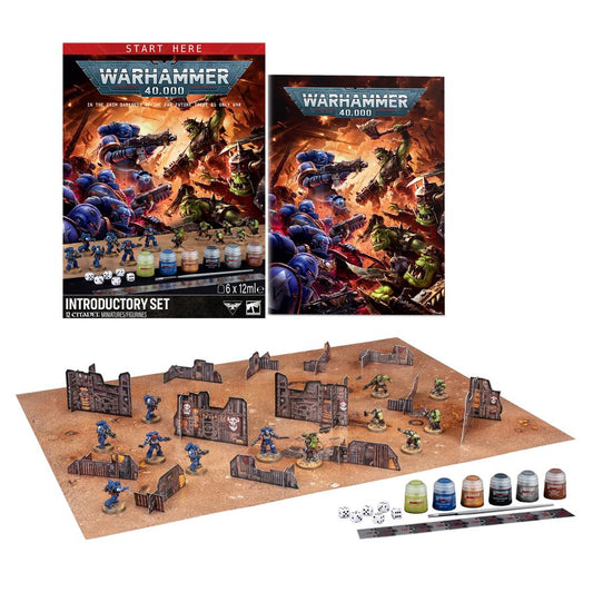 Warhammer 40K - Introductory Box Set