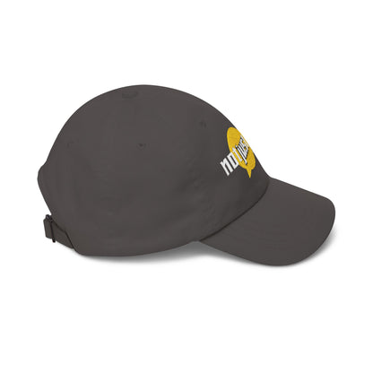Not Just Gamin' Embroidered Casual Baseball Hat