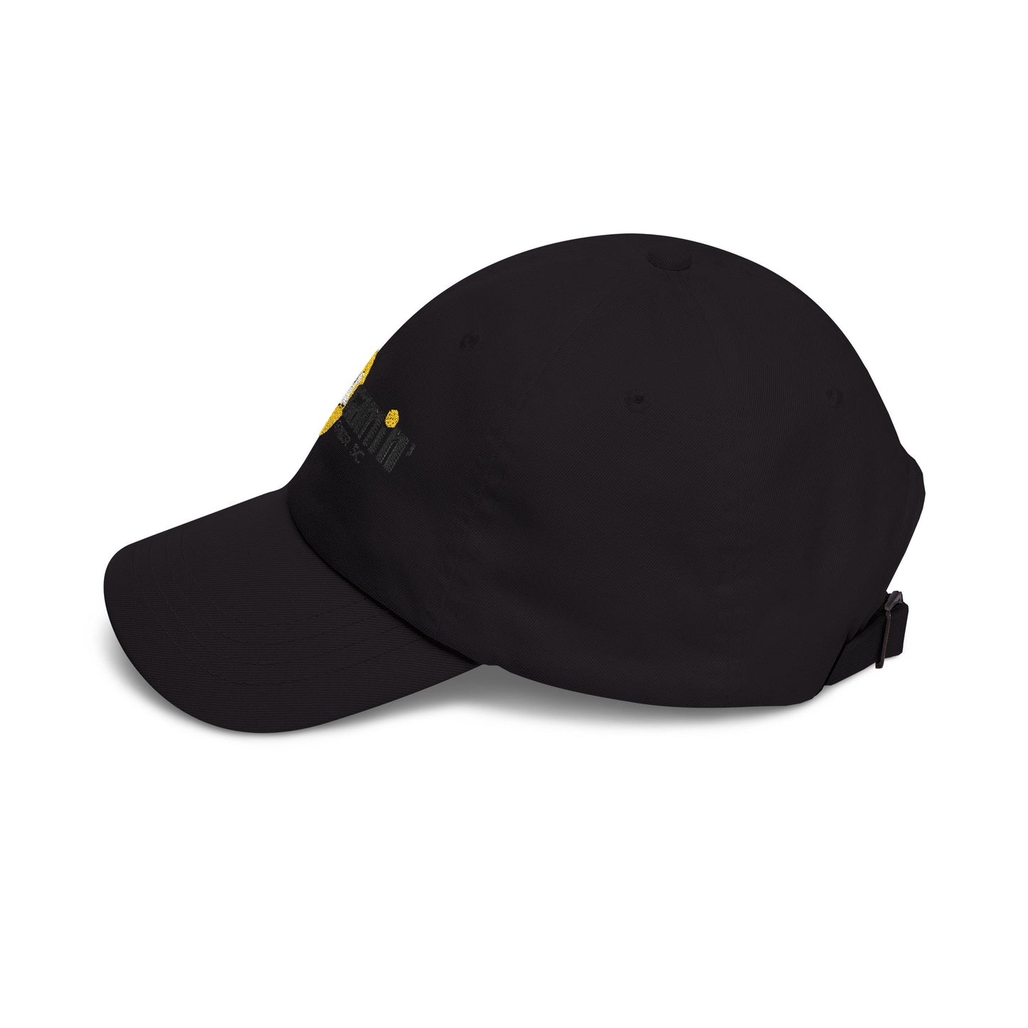 Not Just Gamin' Embroidered Casual Baseball Hat