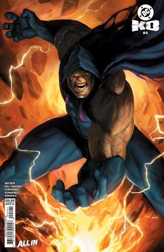 DC K.O. Series Bundle #1