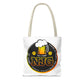 Not Just Gamin' Tote Bags