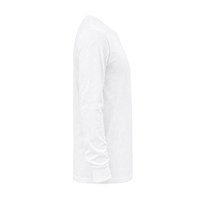 Not Just Gamin' Pride Unisex Jersey Long Sleeve Tee