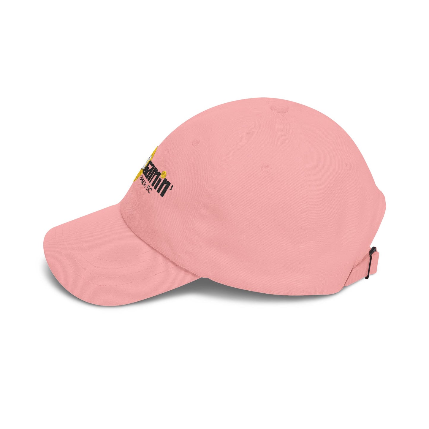 Not Just Gamin' Embroidered Casual Baseball Hat