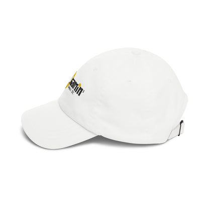 Not Just Gamin' Embroidered Casual Baseball Hat