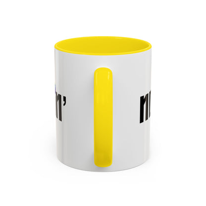 Not Just Gamin' Pride Painting Mug