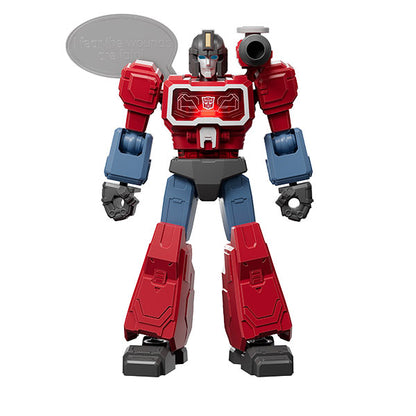 Transformers Blokees: 4-inch Shining Model Kit- SV05 Fated Showdown Box