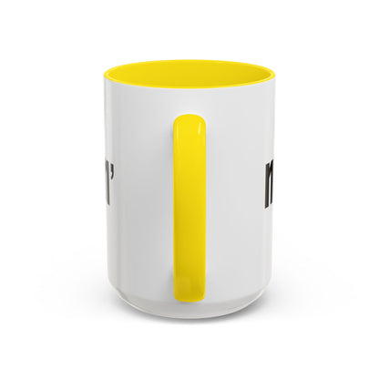 Not Just Gamin' Pride Painting Mug