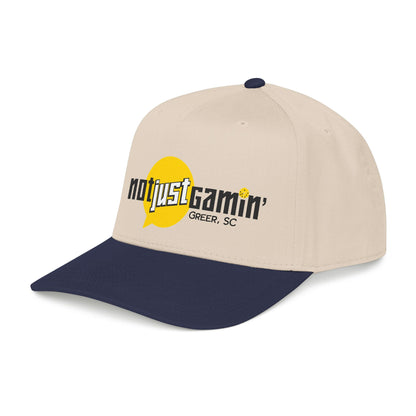 Not Just Gamín' Baseball Cap