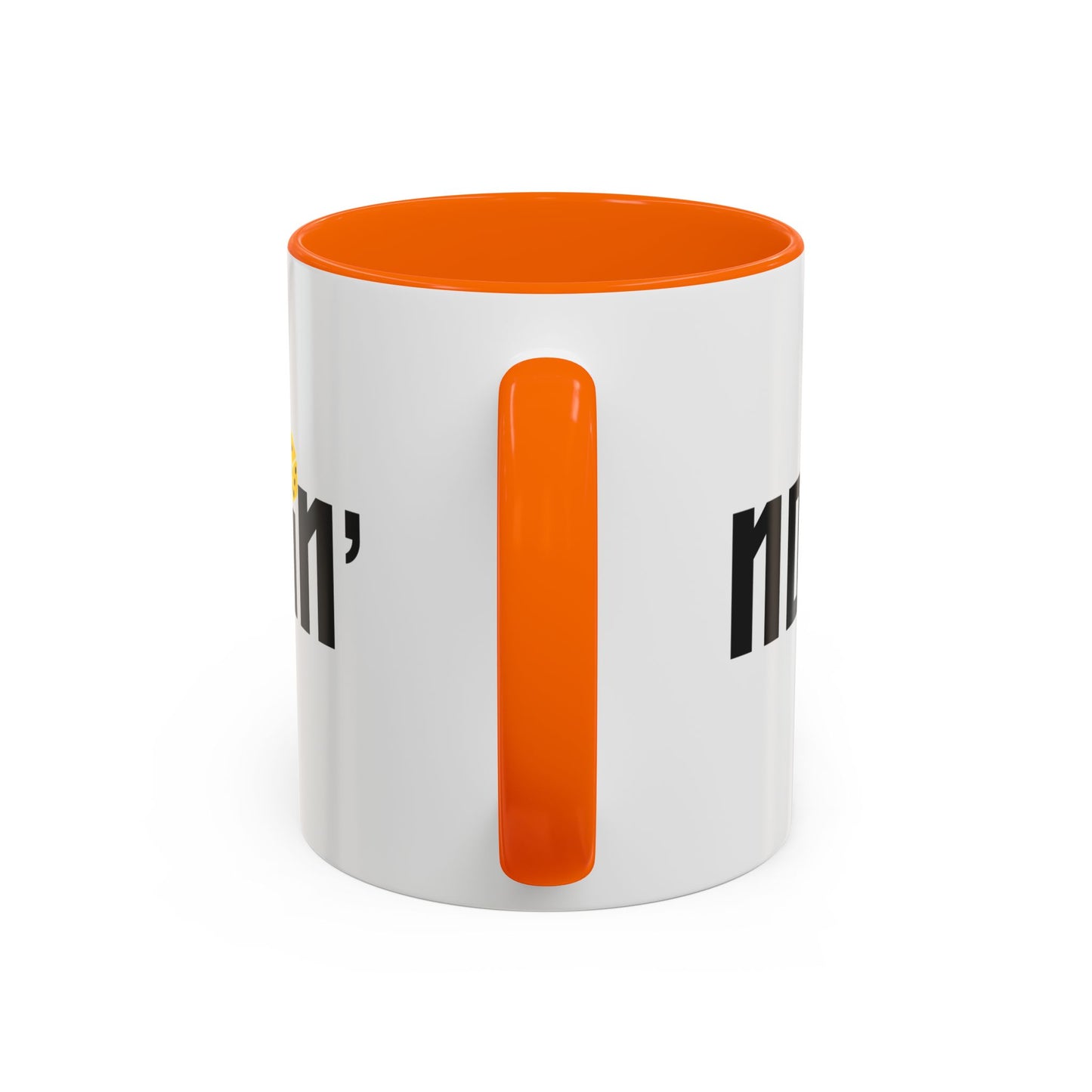 Not Just Gamin' Painting Mug