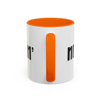 Not Just Gamin' Painting Mug