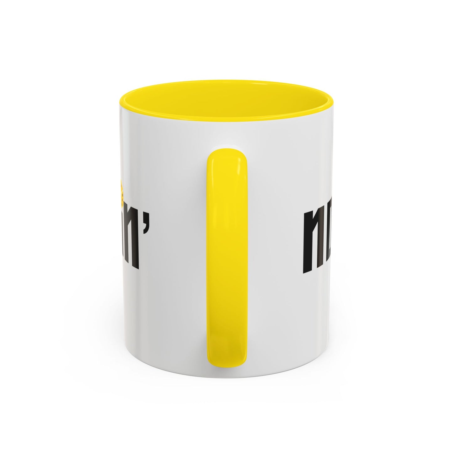 Not Just Gamin' Painting Mug