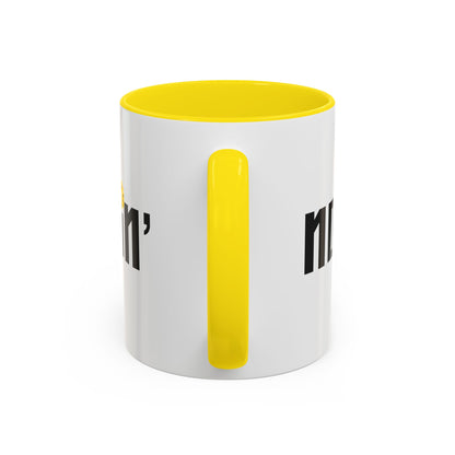 Not Just Gamin' Painting Mug