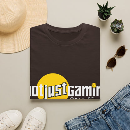 Not Just Gamin' Unisex T-Shirt