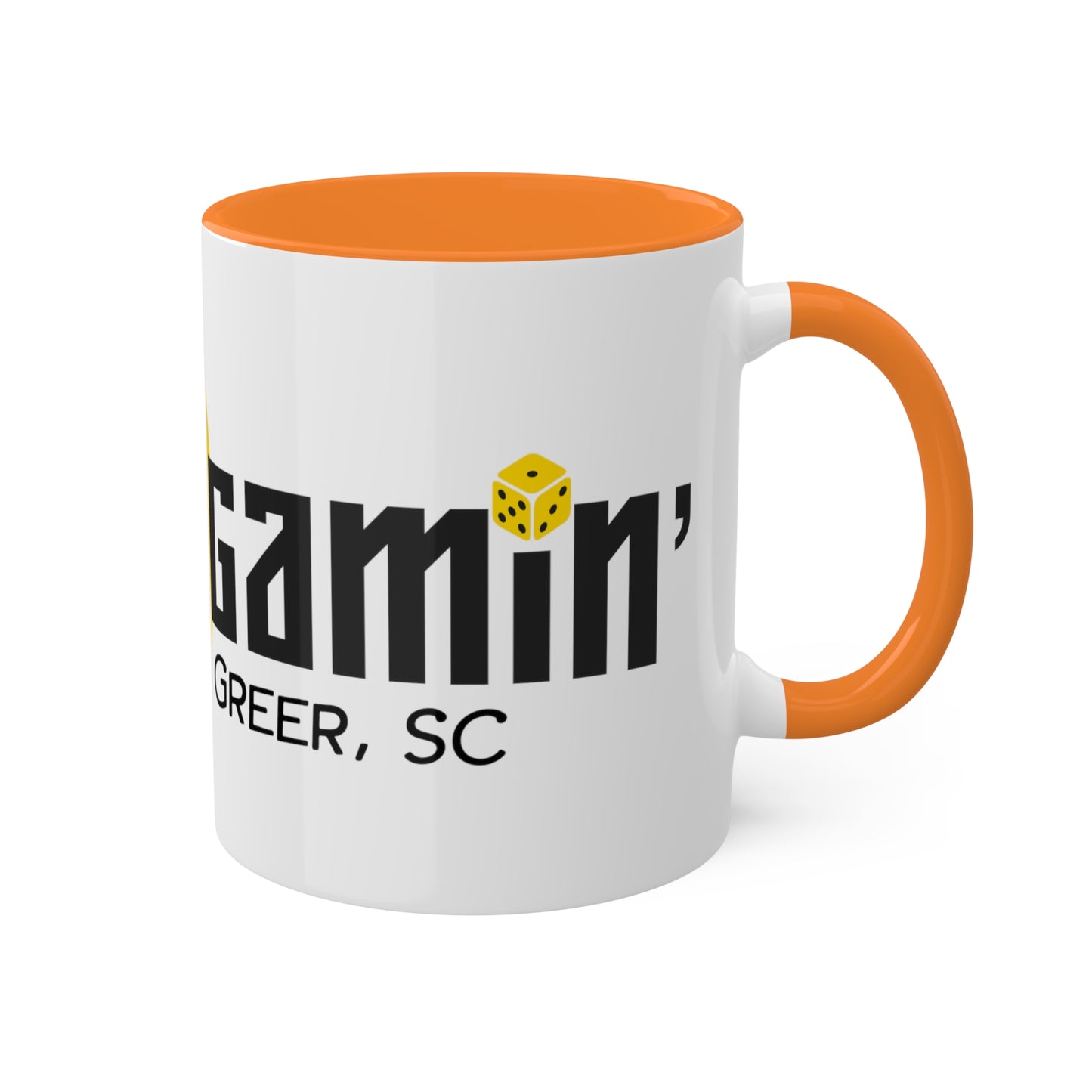 Not Just Gamin' Paint Night Mugs, 11oz