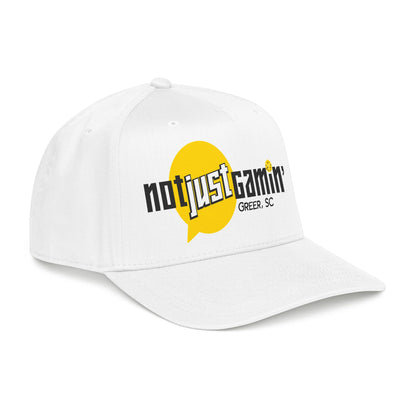 Not Just Gamín' Baseball Cap
