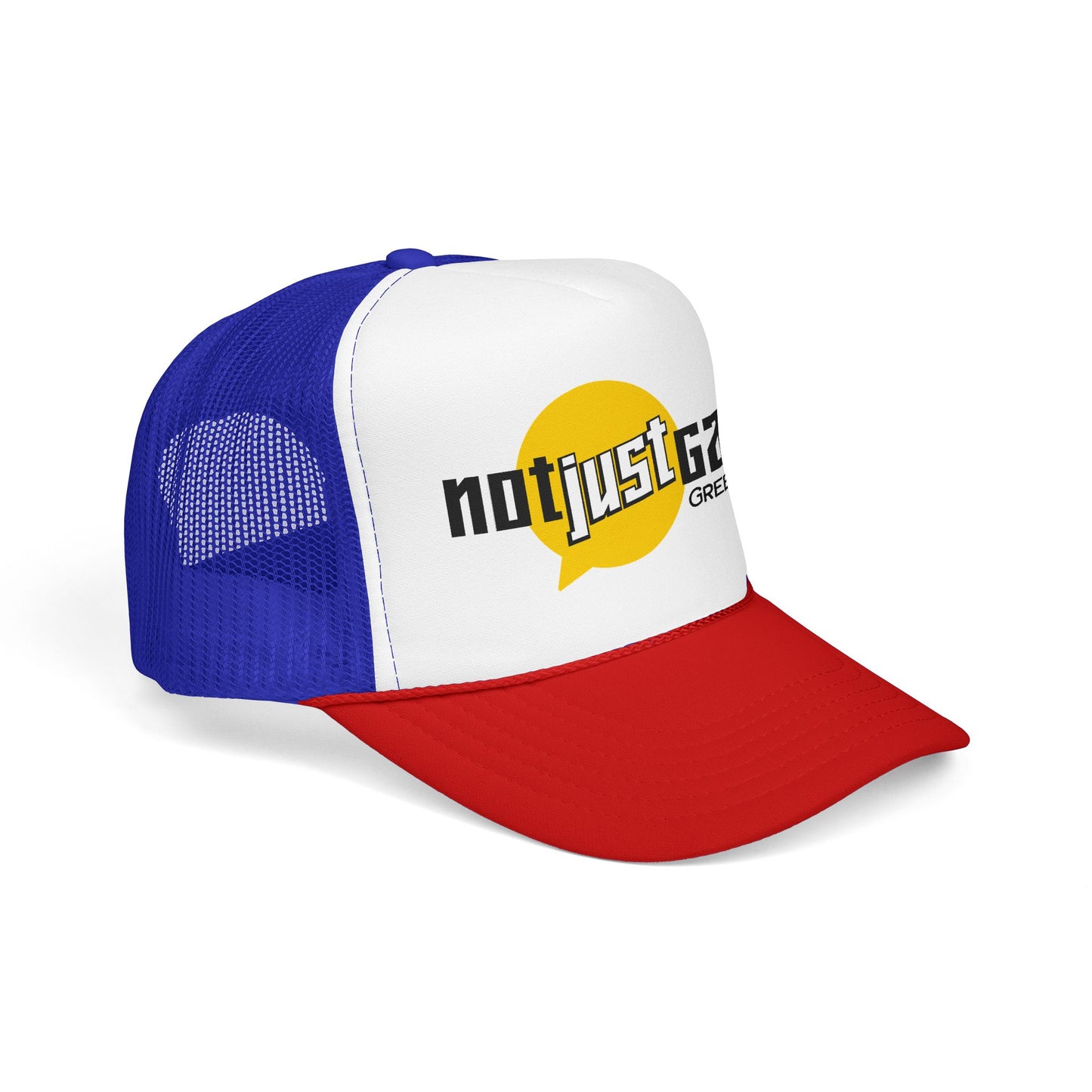 Not Just Gamin' Foam Trucker Hat