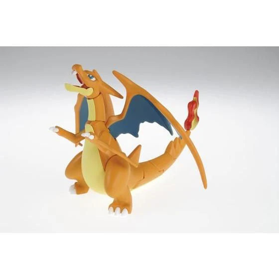 Pokepla: Mega Charizard Y Model Kit