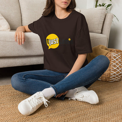 Not Just Gamin' T-Shirt — Greer, SC Retro Gaming Tee