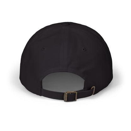 Not Just Gamin' Pride Embroidered Casual Baseball Hat