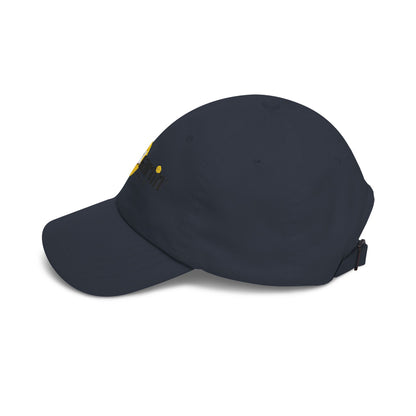 Not Just Gamin' Embroidered Casual Baseball Hat
