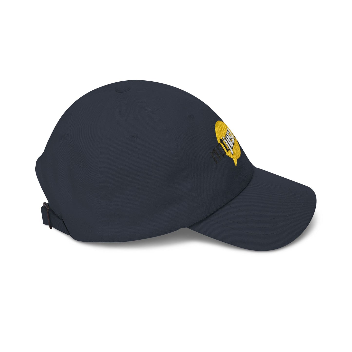 Not Just Gamin' Embroidered Casual Baseball Hat