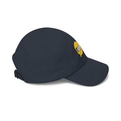 Not Just Gamin' Embroidered Casual Baseball Hat