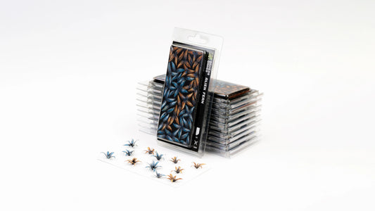 Alien Fern Laser Plants