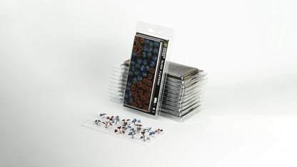 Alien Flytrap Laser Plants