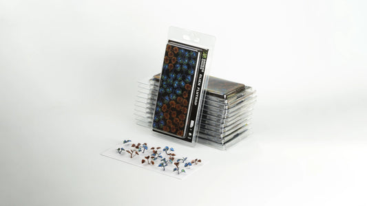 Alien Flytrap Laser Plants