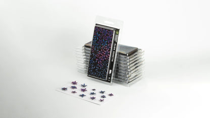 Alien Rosette Laser Plants