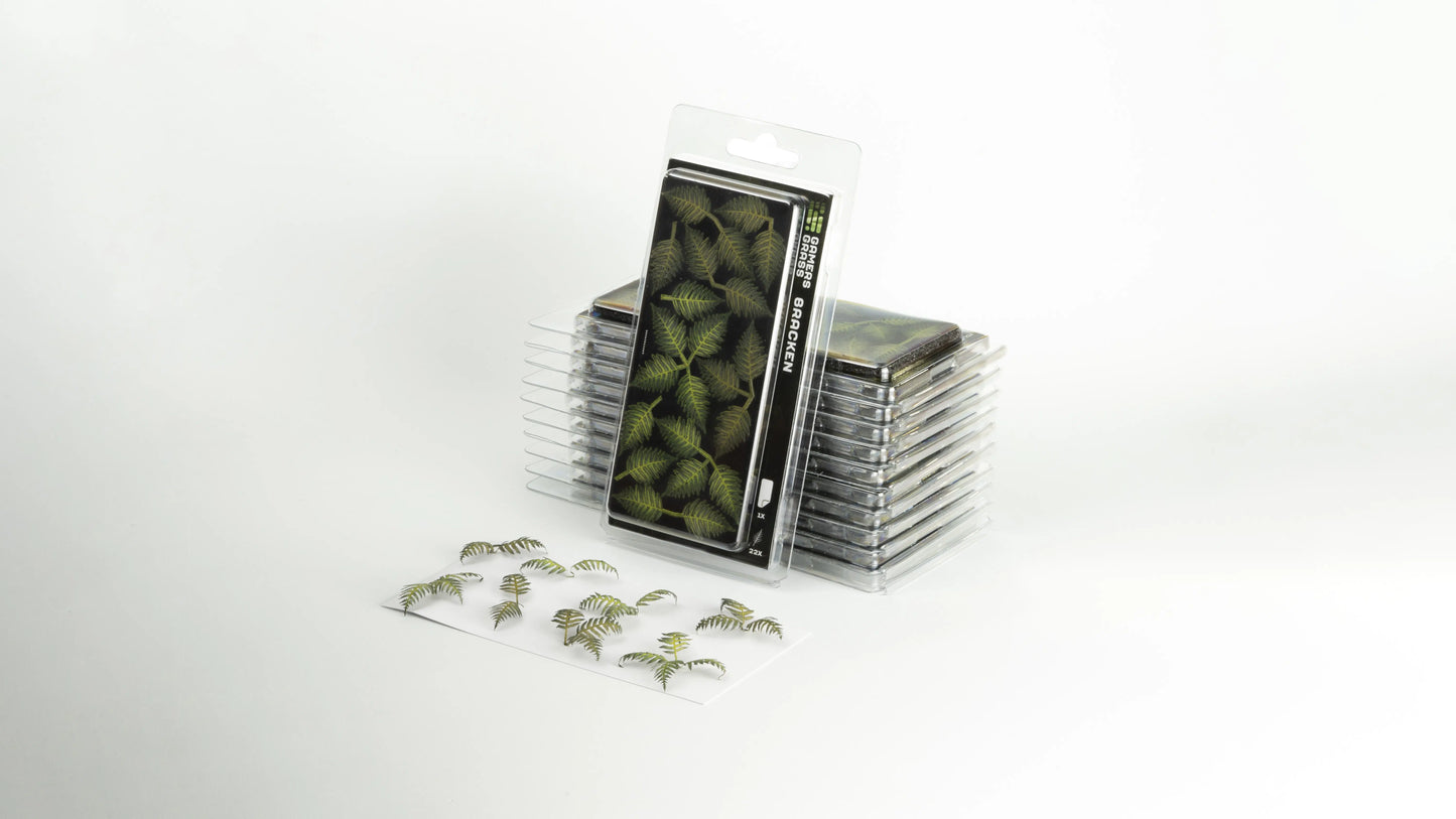 Bracken Laser Plants