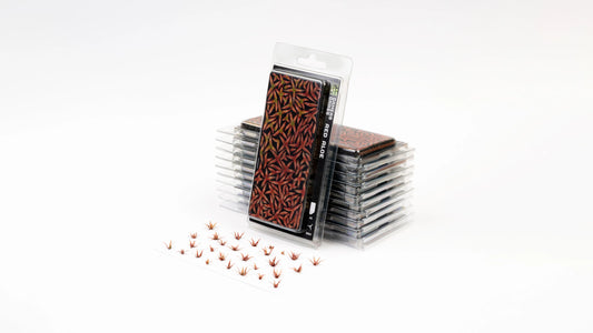 Red Aloe Laser Plants