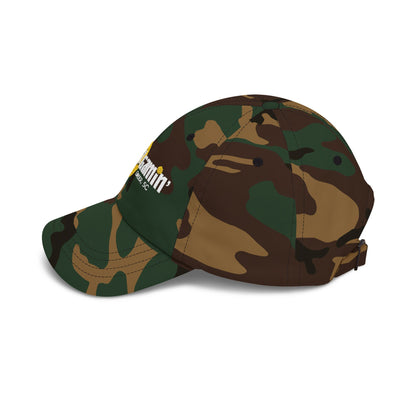 Not Just Gamin' Embroidered Casual Baseball Hat