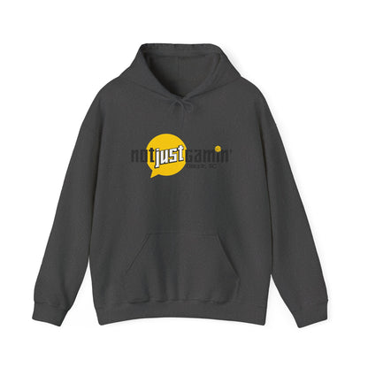 Not Just Gamin' Unisex Heavy Blend™ Hooded Sweatshirt