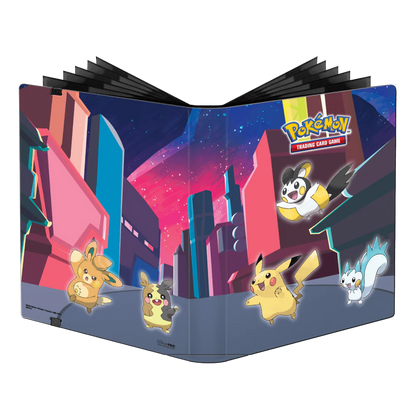 Pokémon - Gallery Series: Shimmering Skyline, 9-Pocket Pro Binder