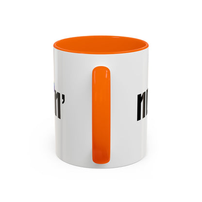 Not Just Gamin' Pride Painting Mug