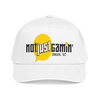 Not Just Gamín' Baseball Cap