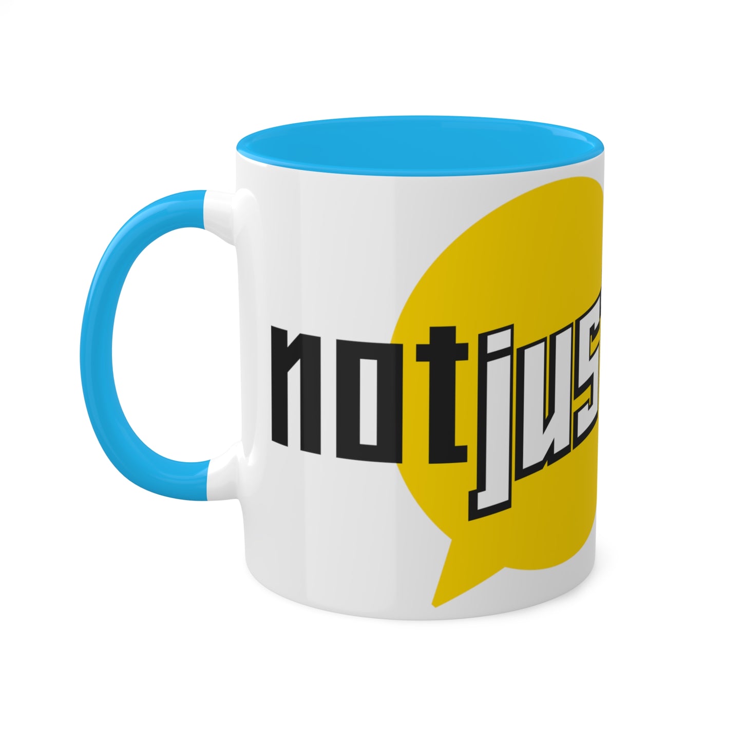 Not Just Gamin' Paint Night Mugs, 11oz