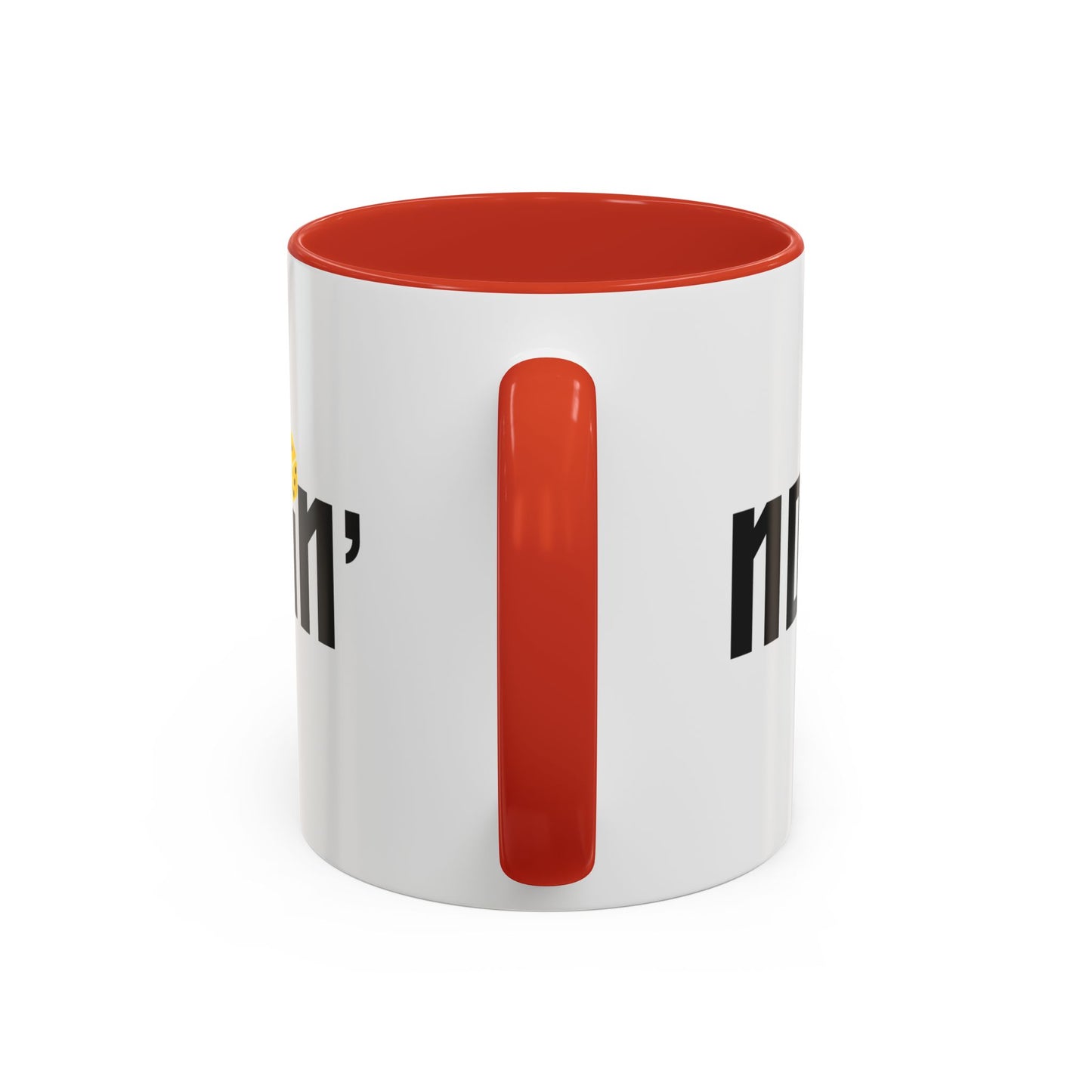 Not Just Gamin' Painting Mug