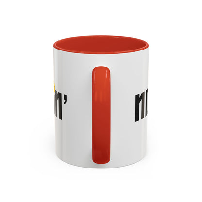 Not Just Gamin' Painting Mug