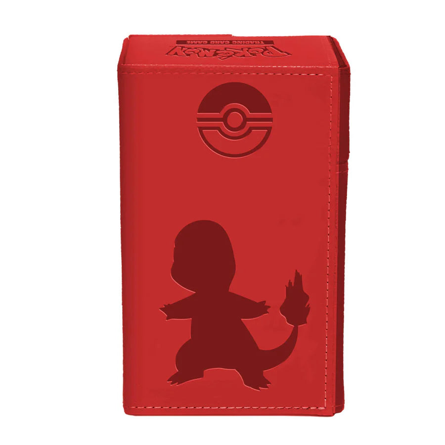 Pokemon TCG: Charmander M2 Deck Box