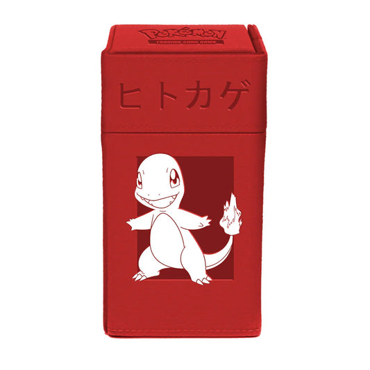 Pokemon TCG: Charmander M2 Deck Box