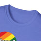 Not Just Gamin' Pride Unisex Softstyle T-Shirt