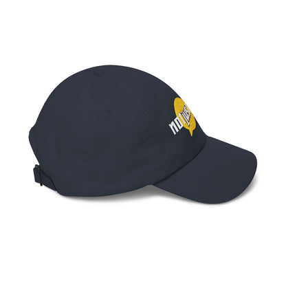Not Just Gamin' Embroidered Casual Baseball Hat