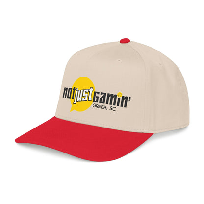 Not Just Gamín' Baseball Cap