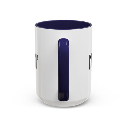 Not Just Gamin' Pride Painting Mug