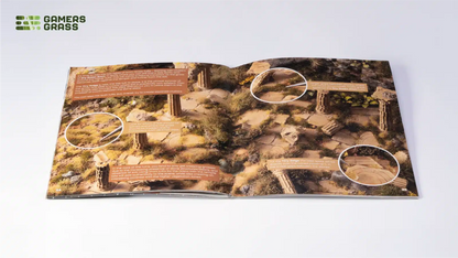 Gamers Grass Mediterranean Temple Basing Box