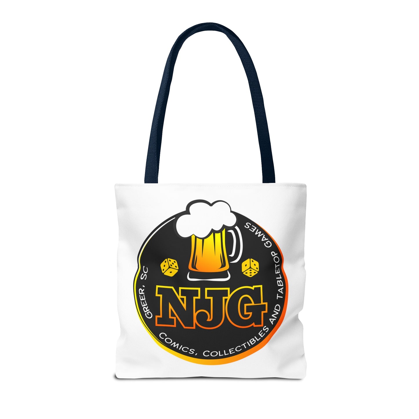 Not Just Gamin' Tote Bags