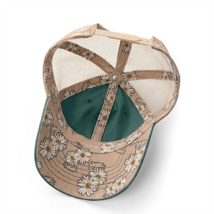 Not Just Gamin' Women's Washed Mesh-Back Cap